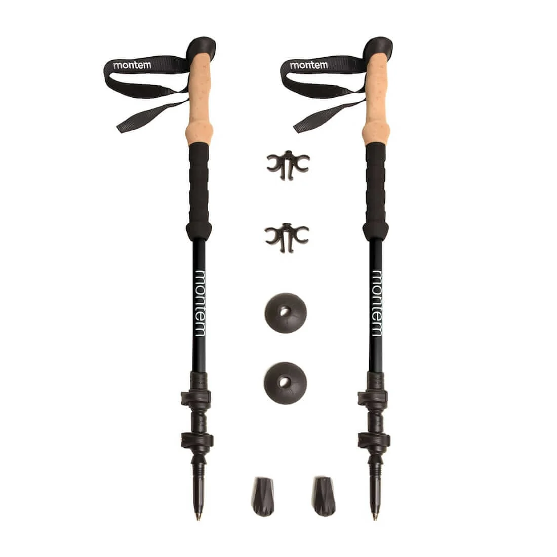 Montem Ultra Strong Trekking Poles